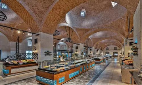 هتل سواندور توپکاپی پالاس لارا آنتالیا